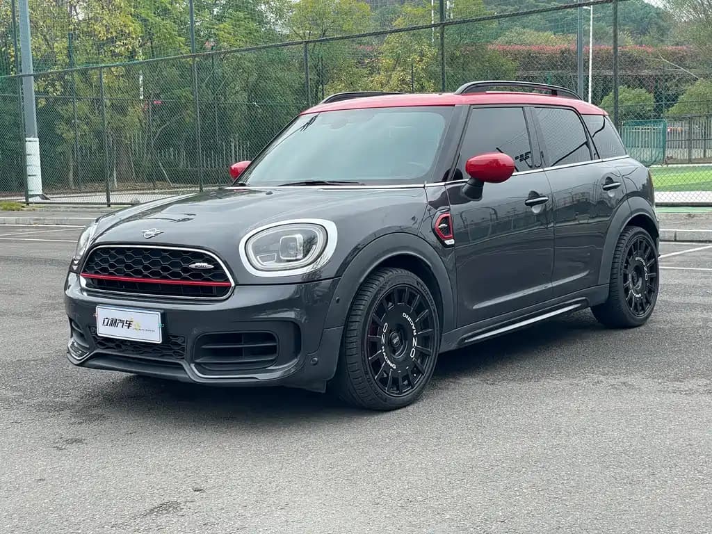 MINI Mini JCW Countryman