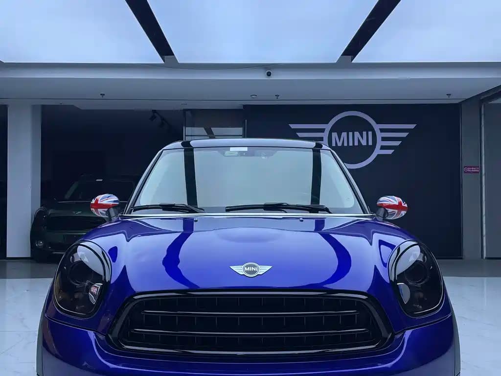 MINI Mini Paceman 2