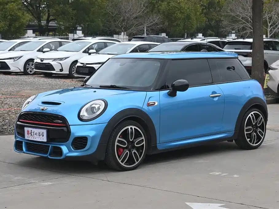 MINI Mini JCW