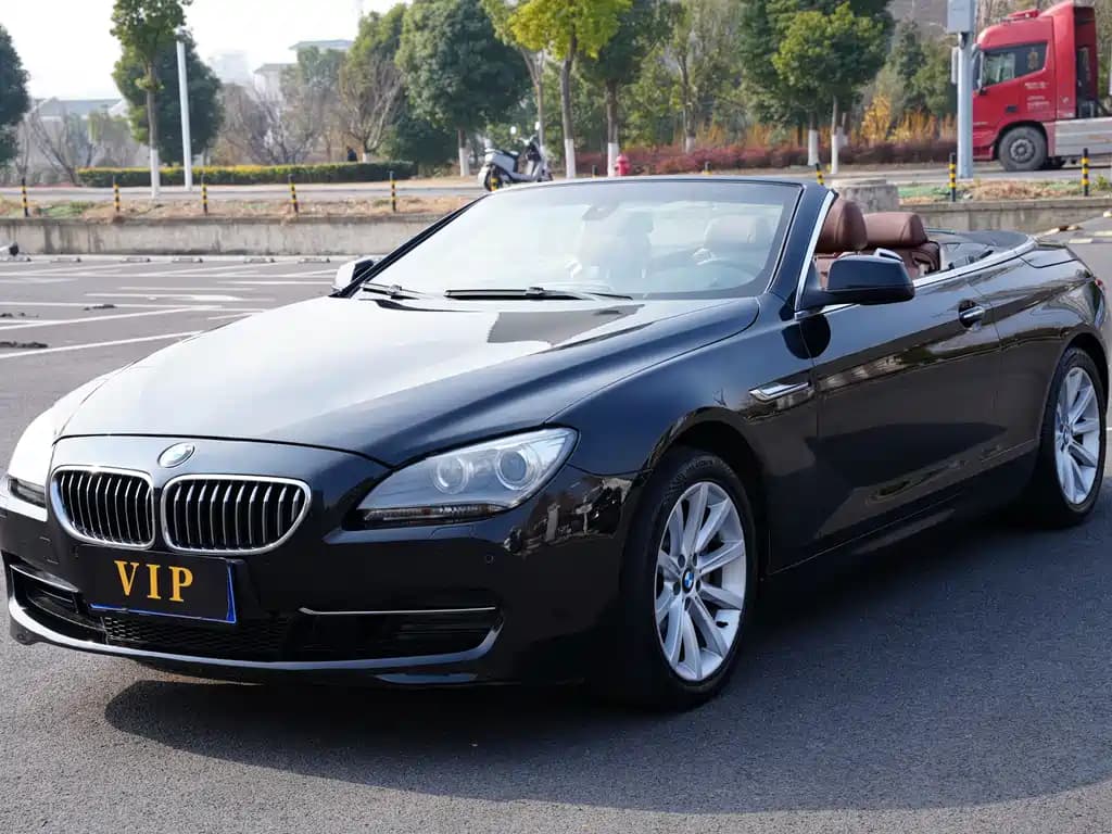 BMW 6 Series 2