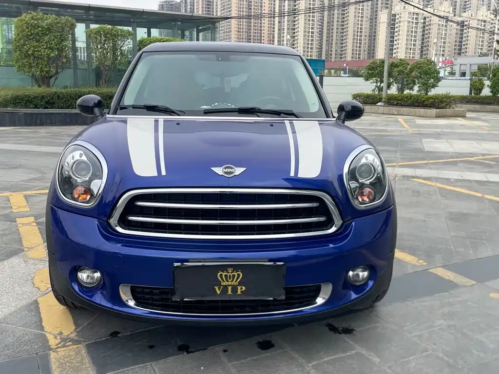 MINI Mini Paceman 2