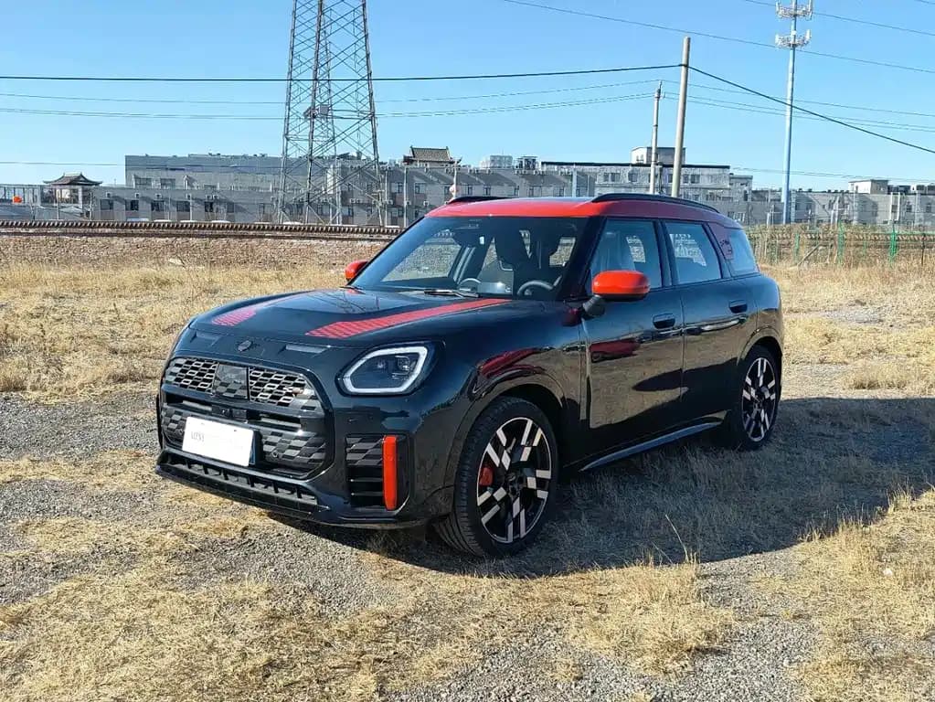 MINI Mini JCW Countryman