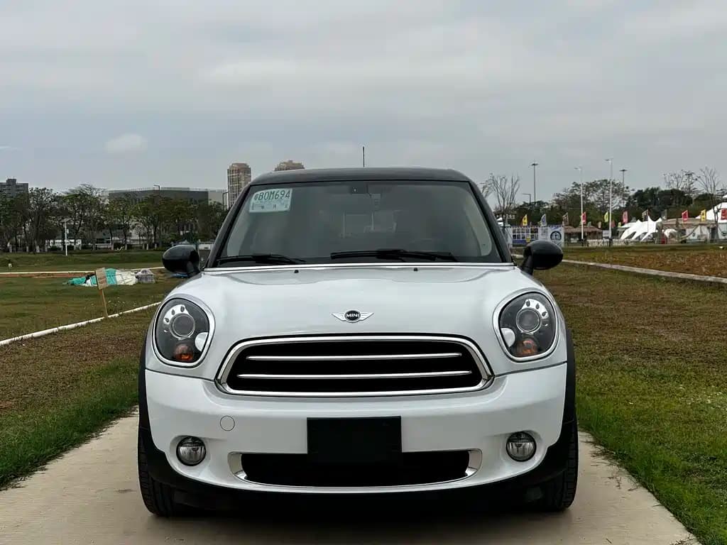 MINI Mini Paceman 2