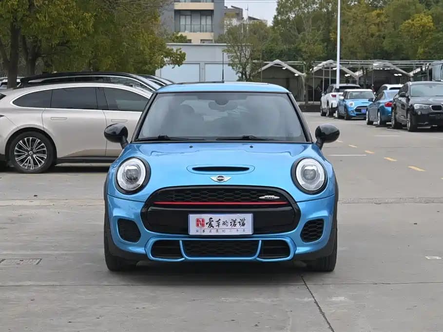 MINI Mini JCW 2