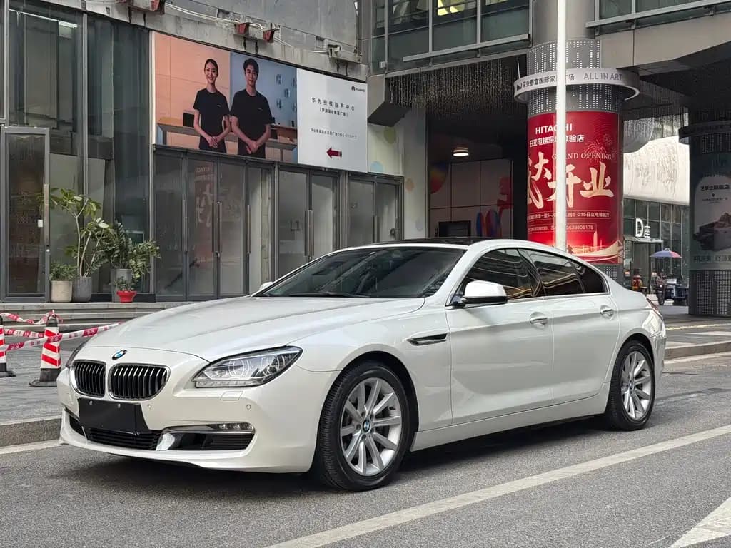 BMW 6 Series