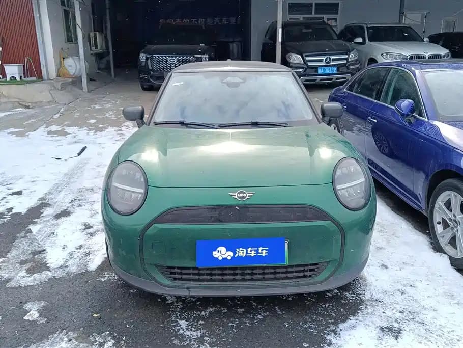 MINI COOPER EV 2