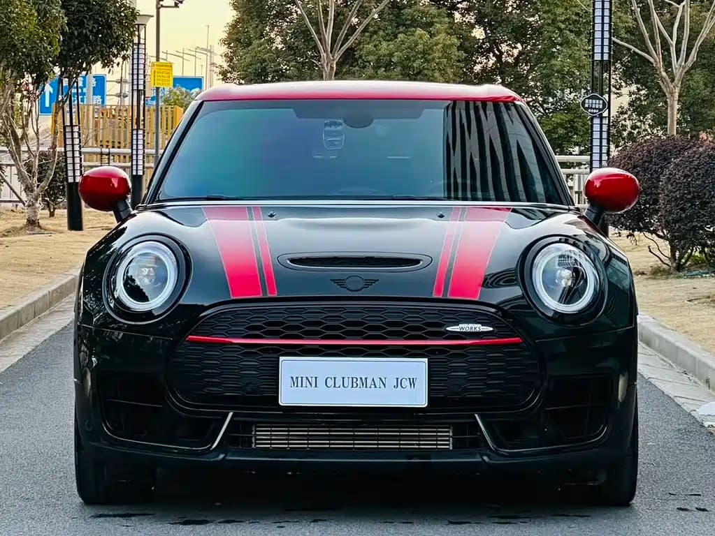 MINI Mini JCW Clubman 2