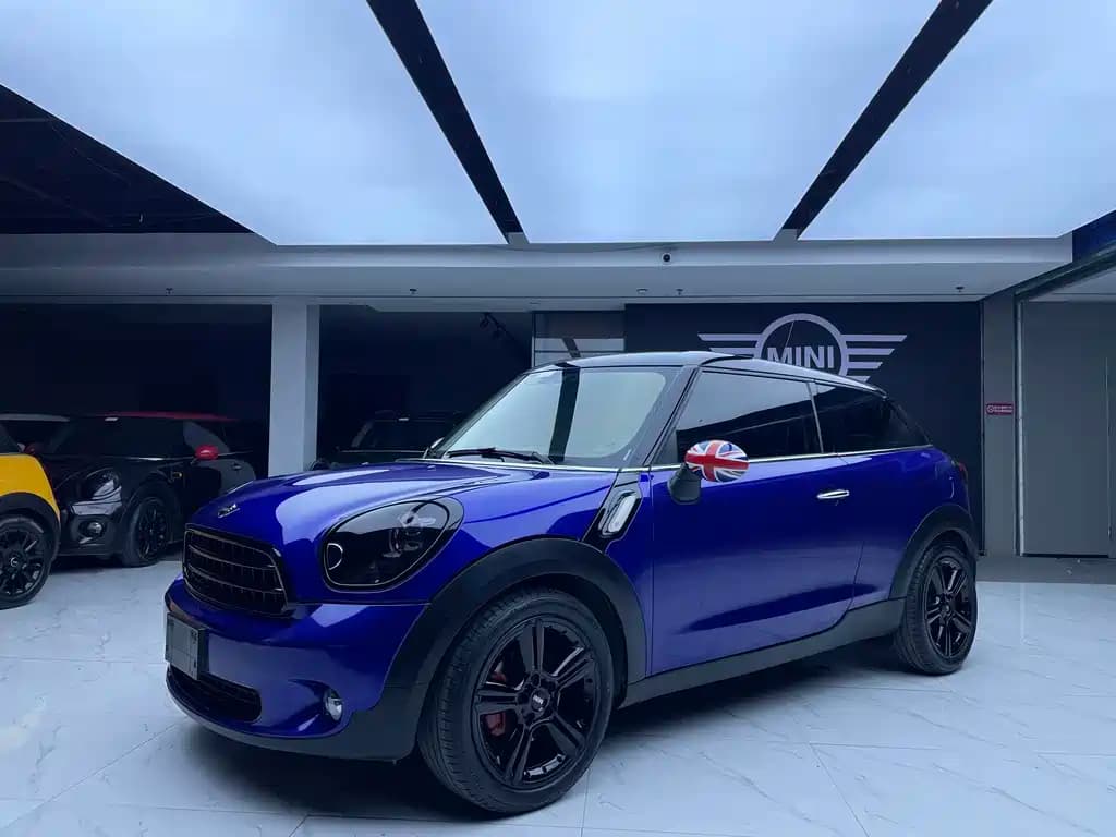 MINI Mini Paceman