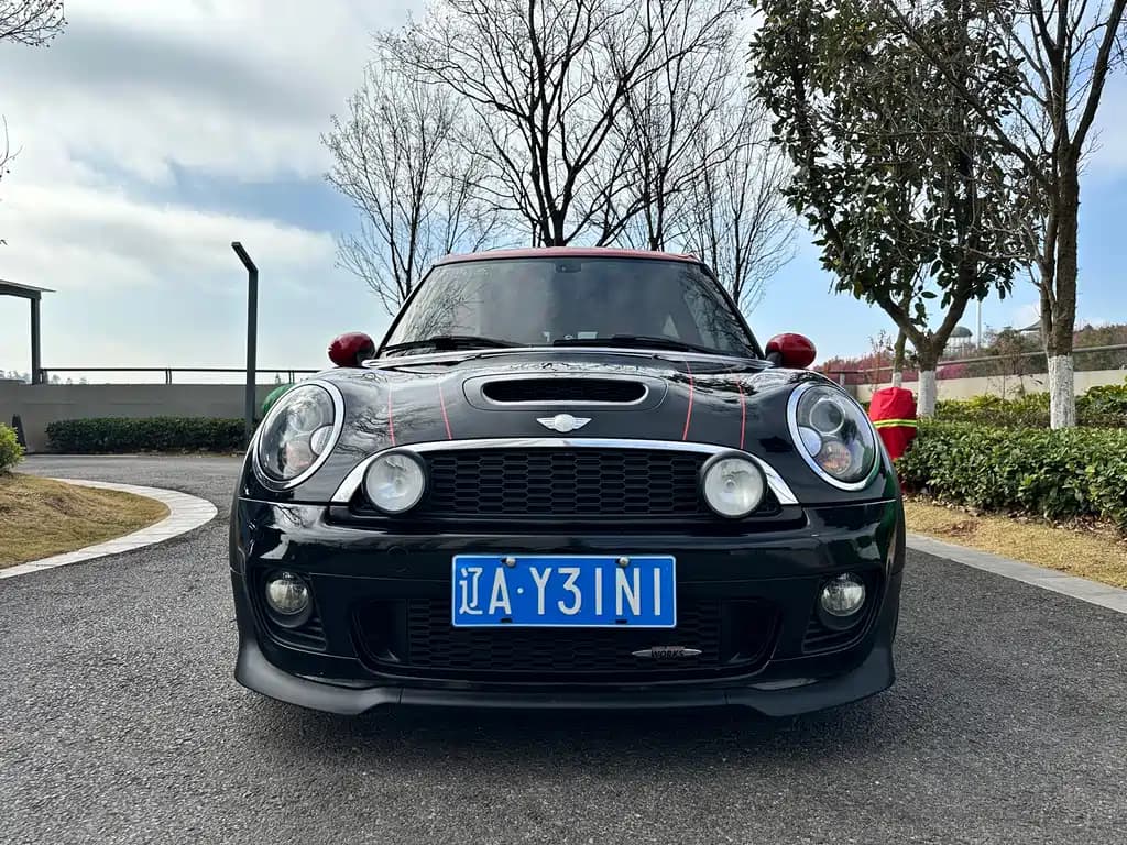 MINI Mini JCW Clubman 2