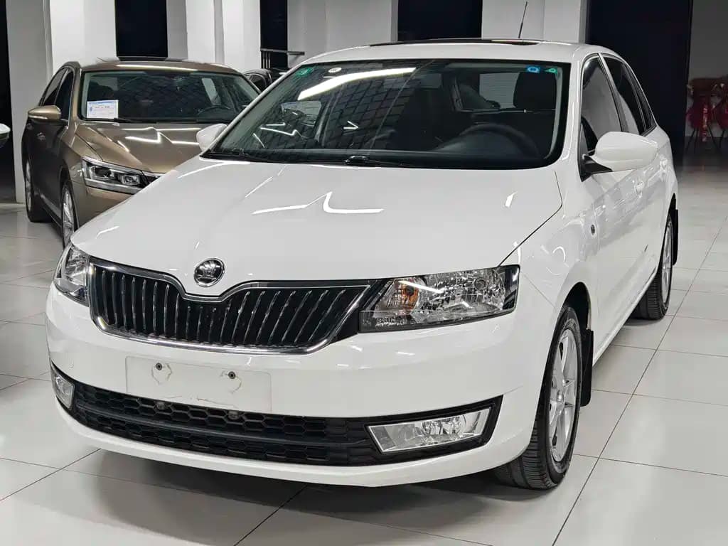 Skoda Rapid Spaceback