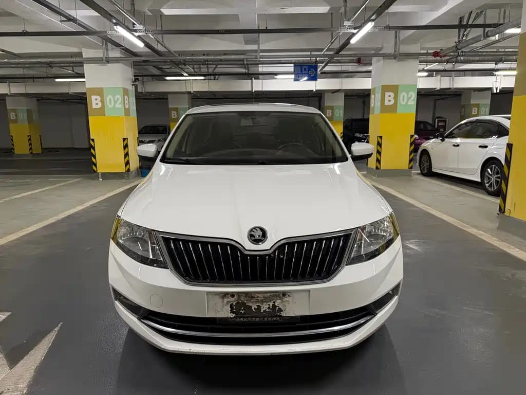 Skoda Rapid