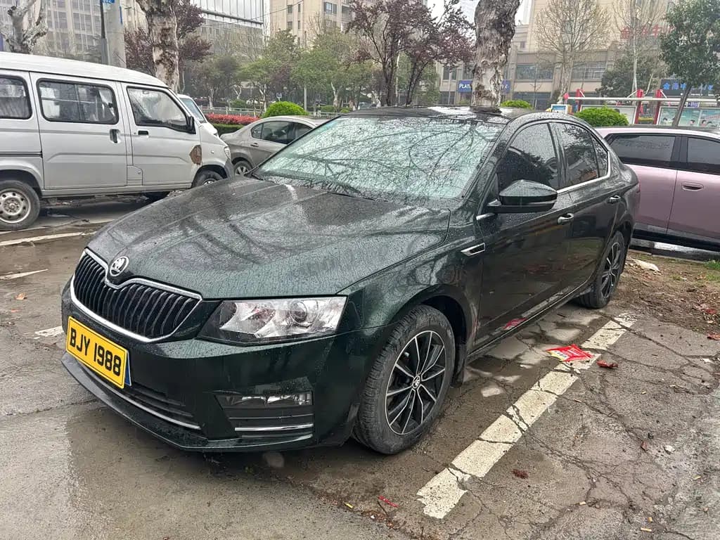 Skoda Octavia