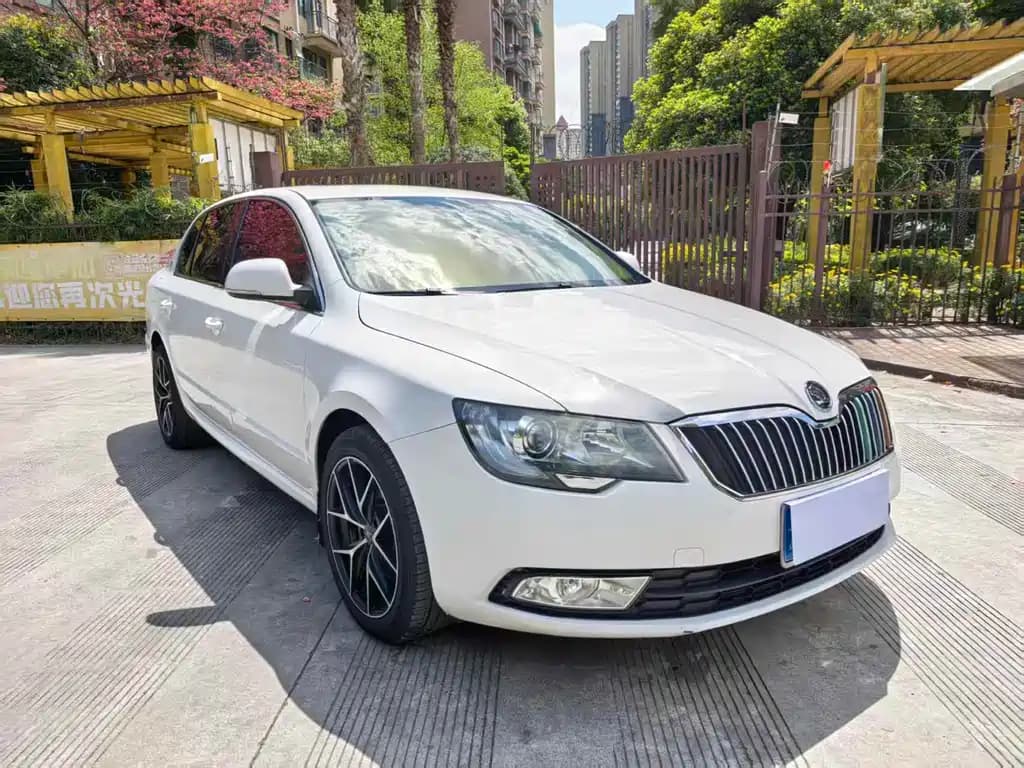 Skoda Superb