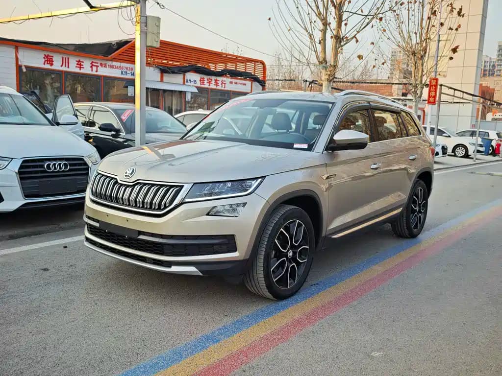 Skoda Kodiaq
