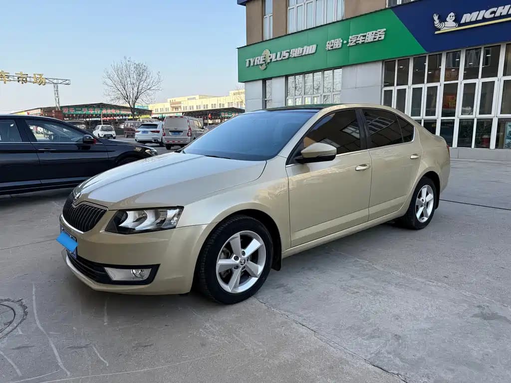 Skoda Octavia