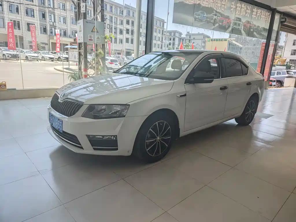 Skoda Octavia