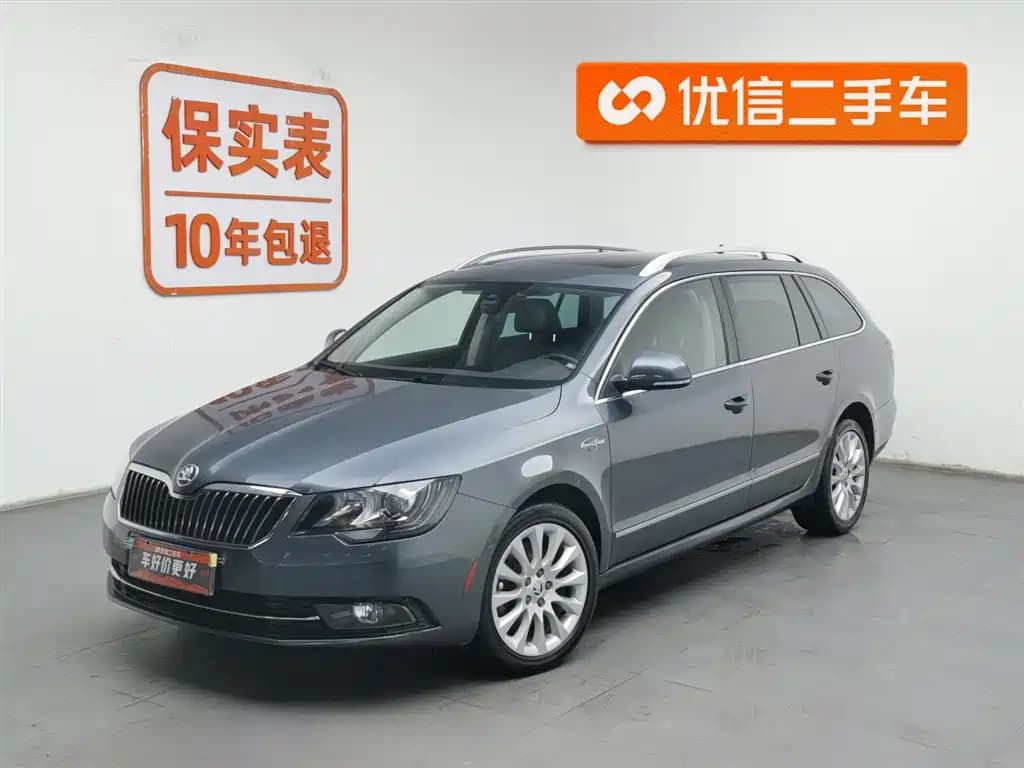 Skoda Superb