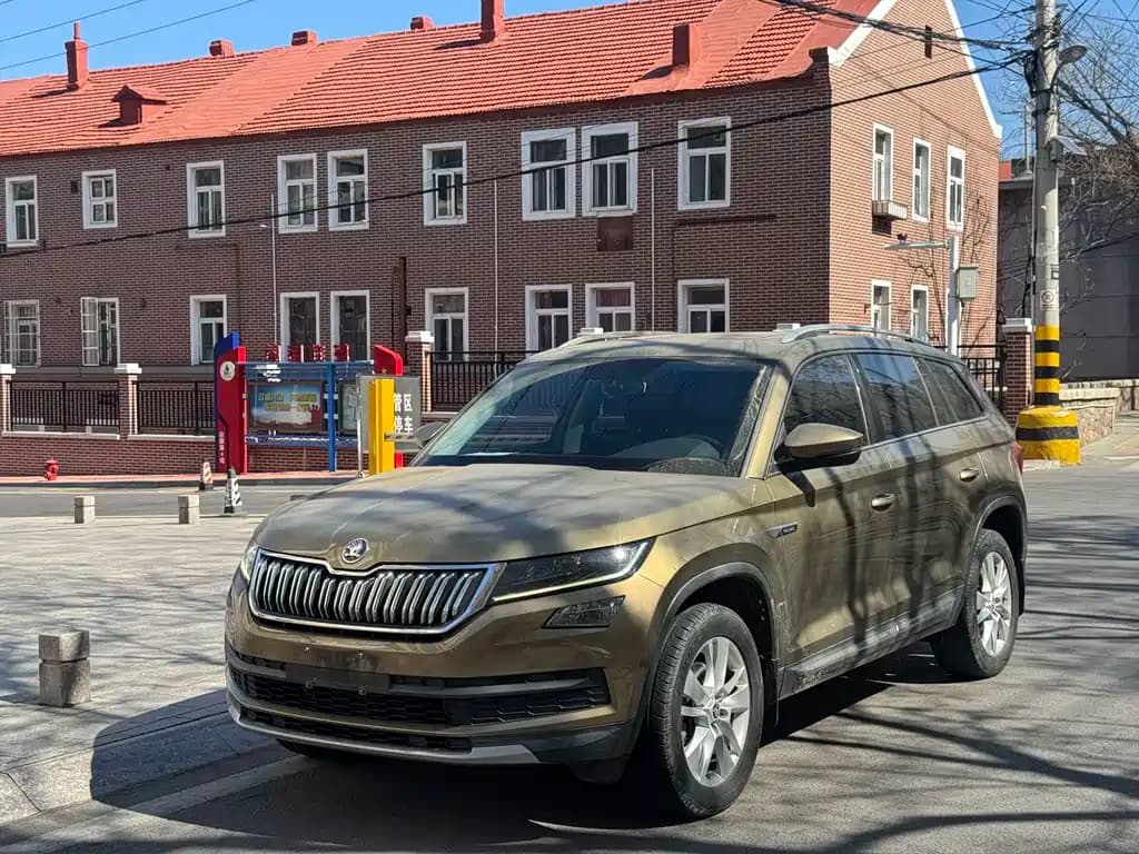 Skoda Kodiaq