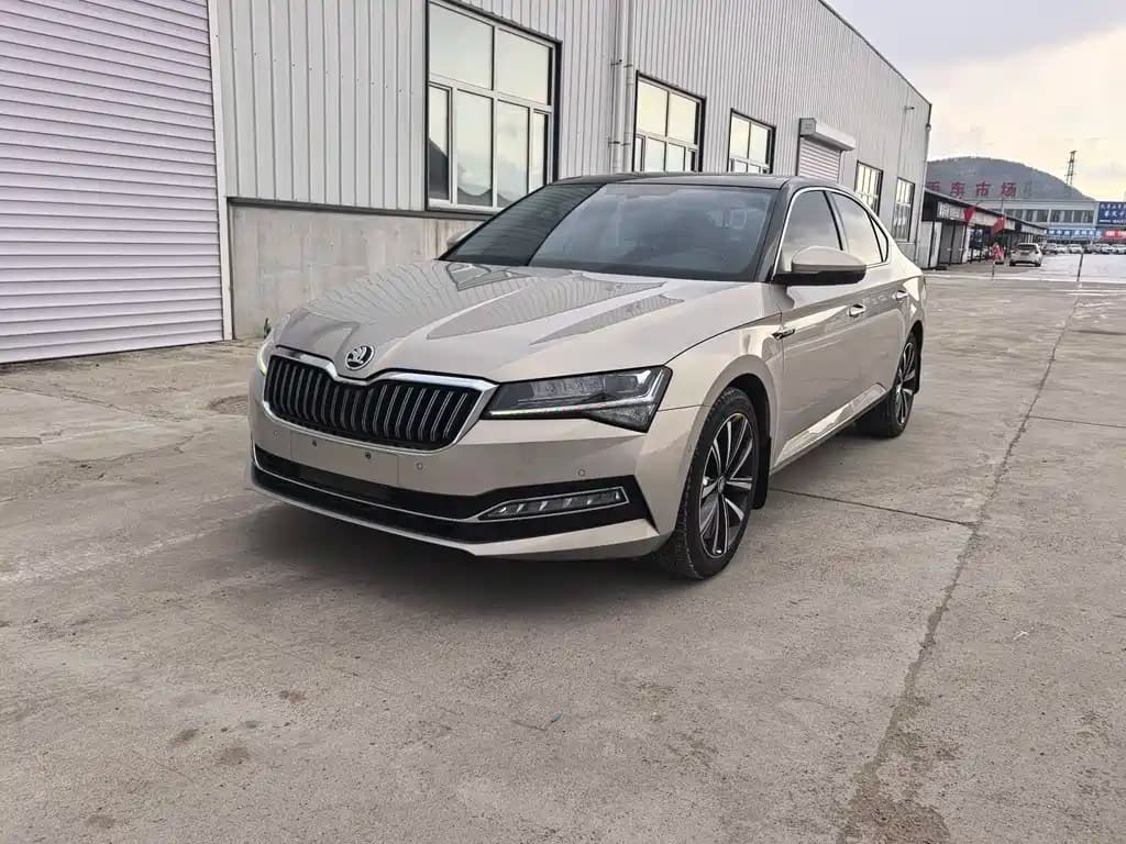 Skoda Superb