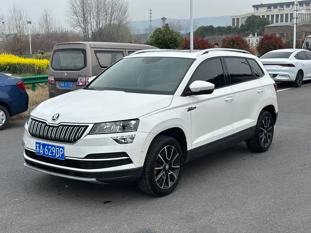 Skoda Karoq