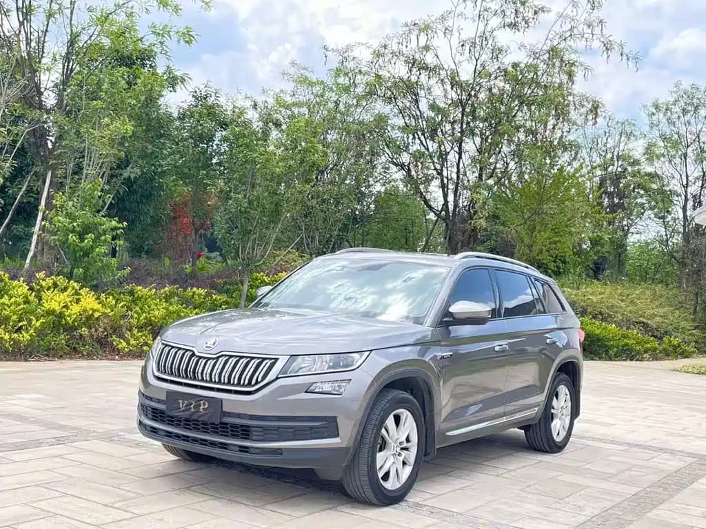 Skoda Kodiaq