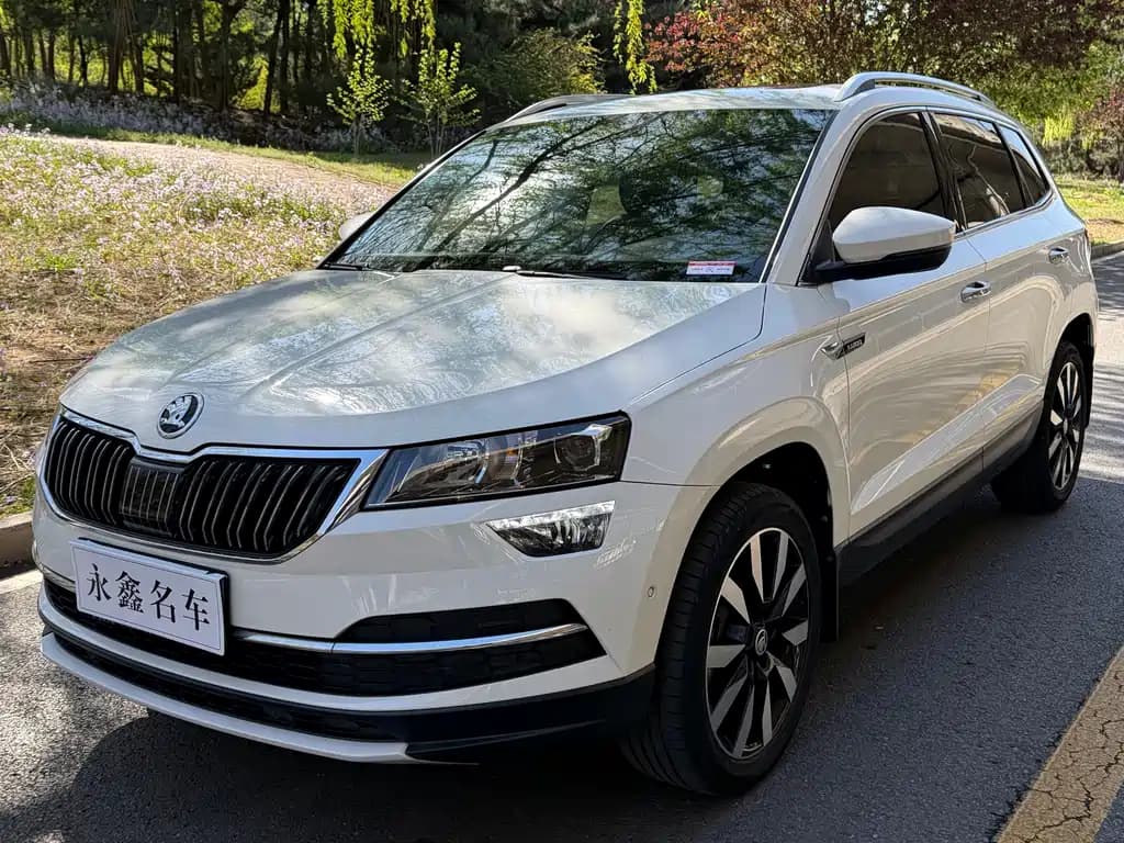 Skoda Karoq
