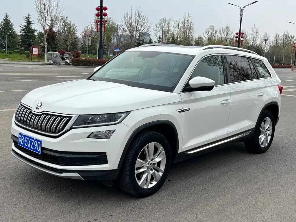 Skoda Kodiaq