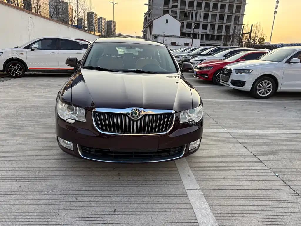 Skoda Superb