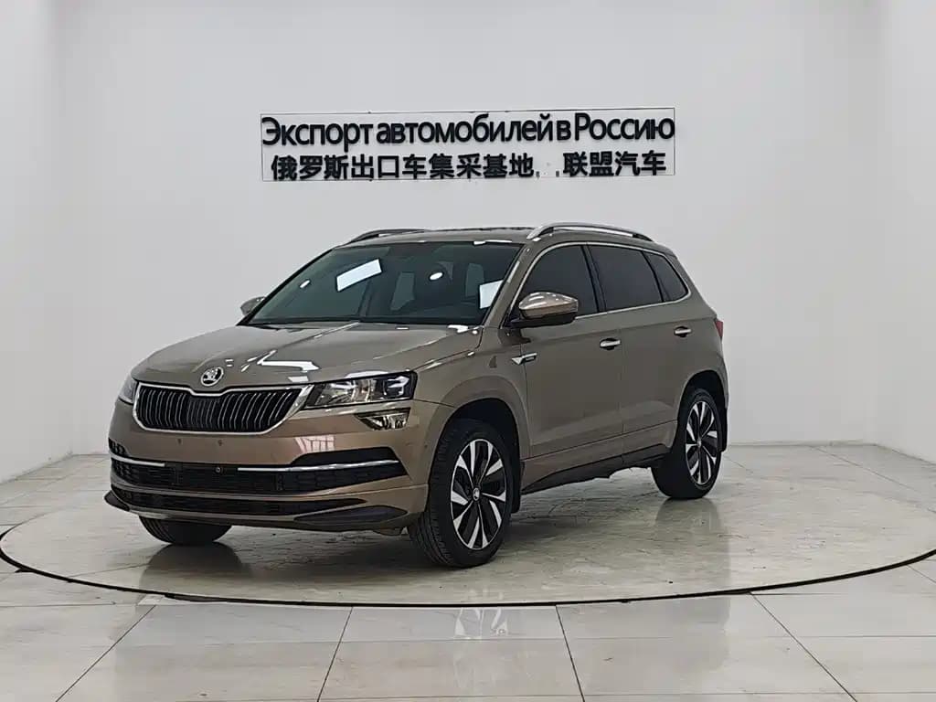 Skoda Karoq