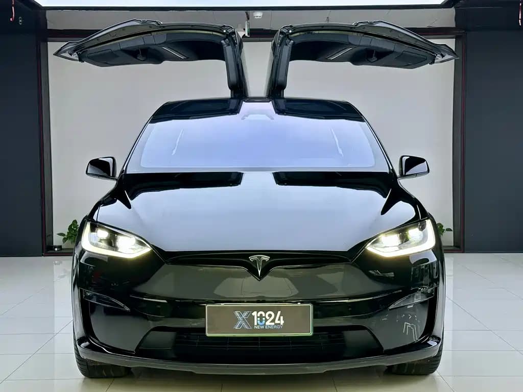 Tesla Model X 2