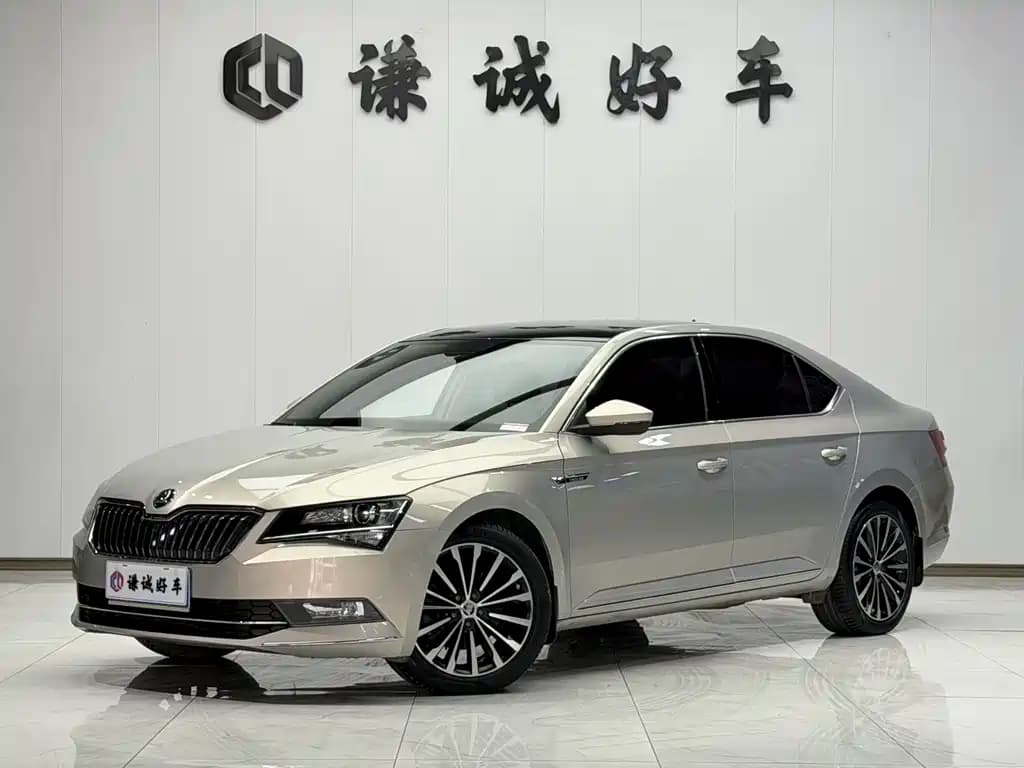 Skoda Superb