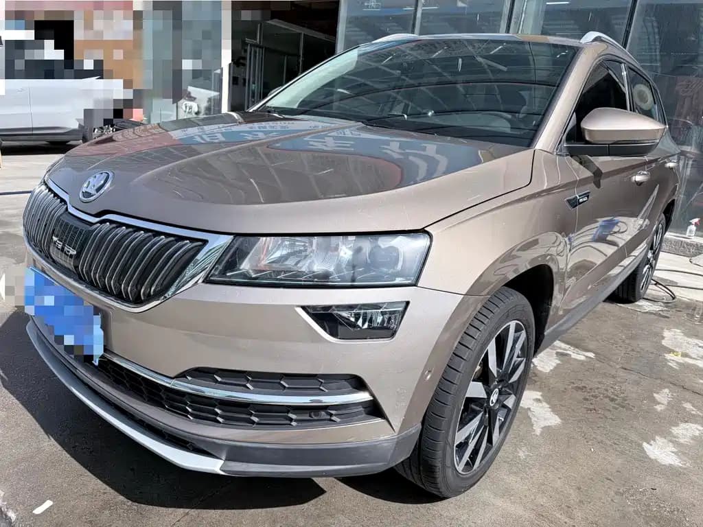 Skoda Karoq