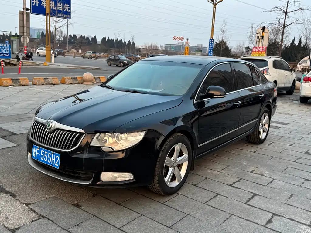 Skoda Superb