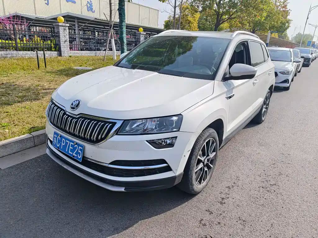 Skoda Karoq