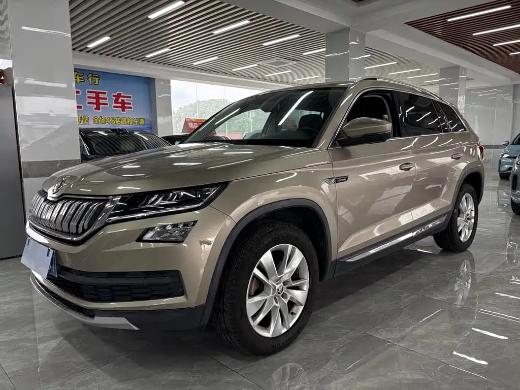 Skoda Kodiaq