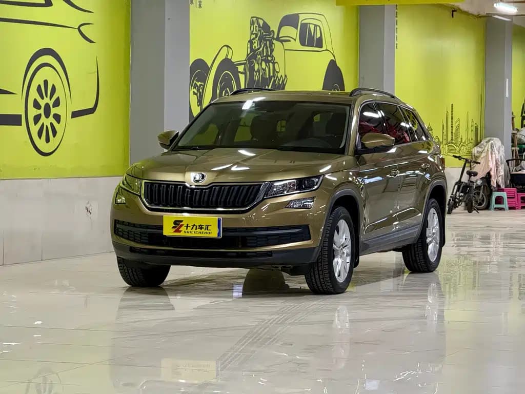 Skoda Kodiaq