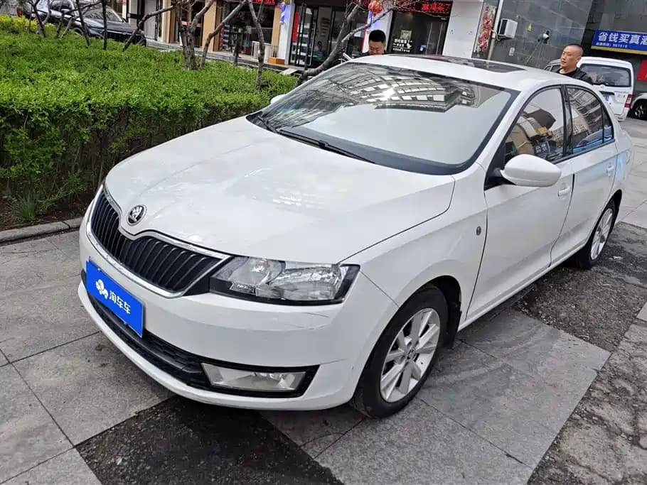 Skoda Rapid