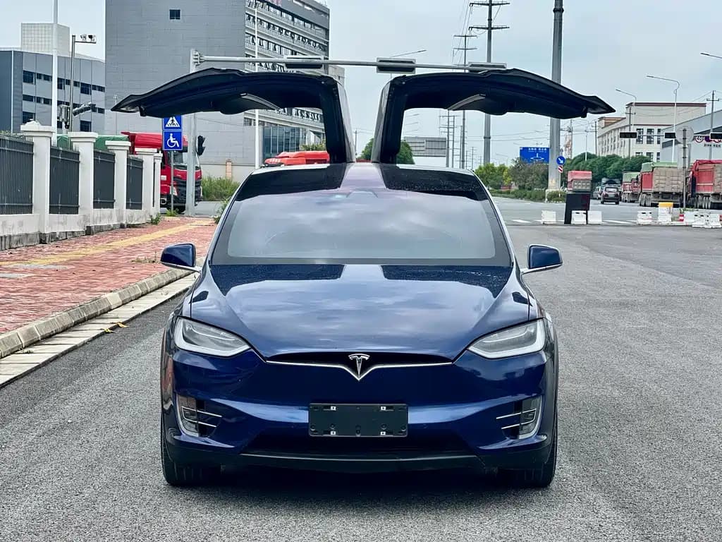 Tesla Model X 2
