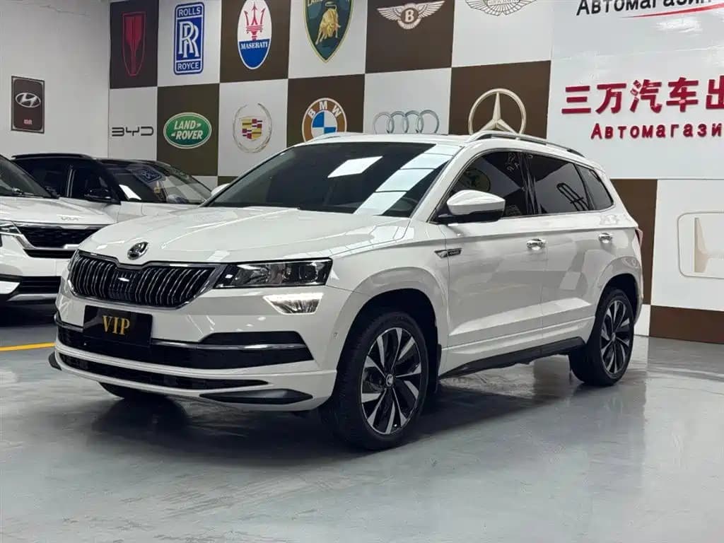 Skoda Karoq