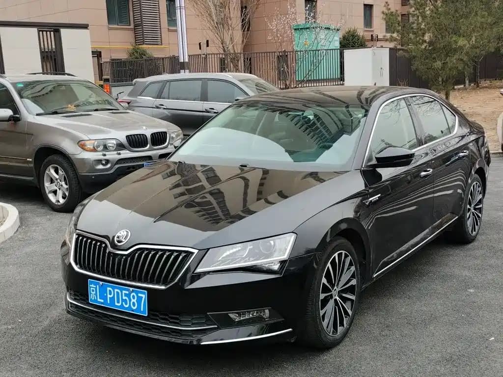 Skoda Superb
