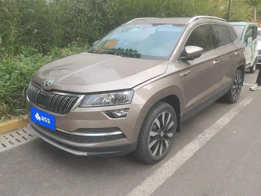 Skoda Karoq