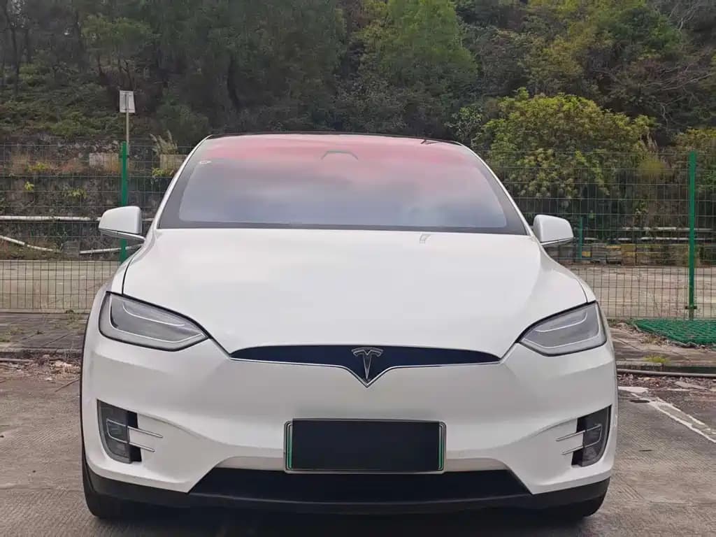 Tesla Model X 2