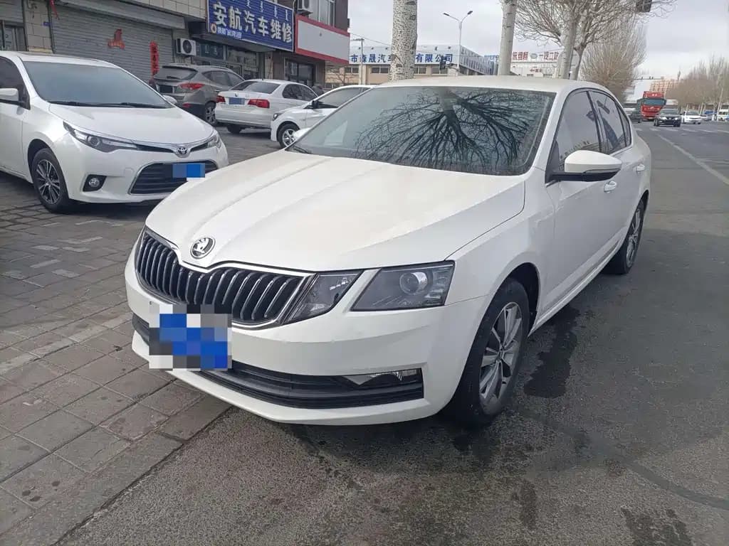 Skoda Octavia
