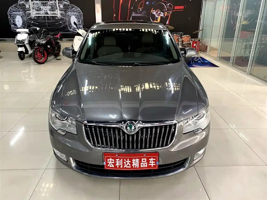 Skoda Superb