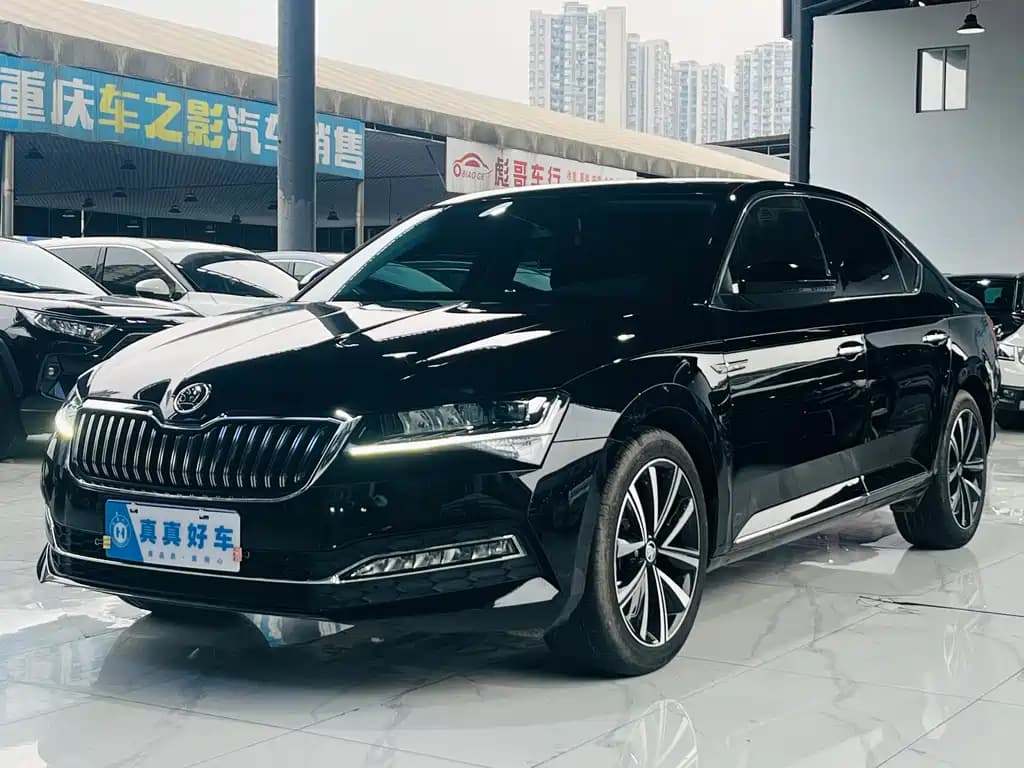 Skoda Superb