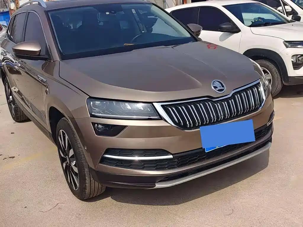 Skoda Karoq
