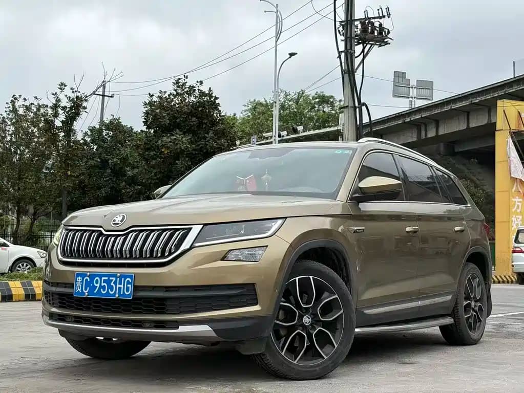 Skoda Kodiaq