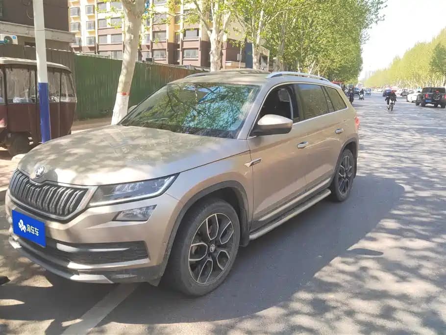 Skoda Kodiaq