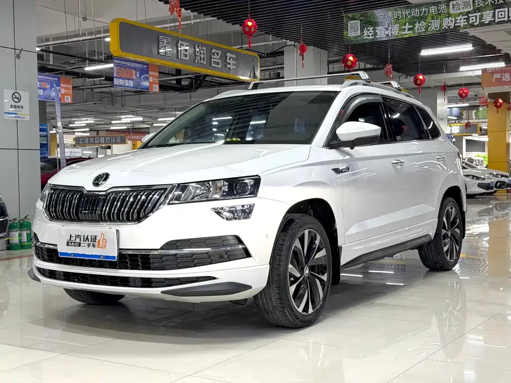 Skoda Karoq