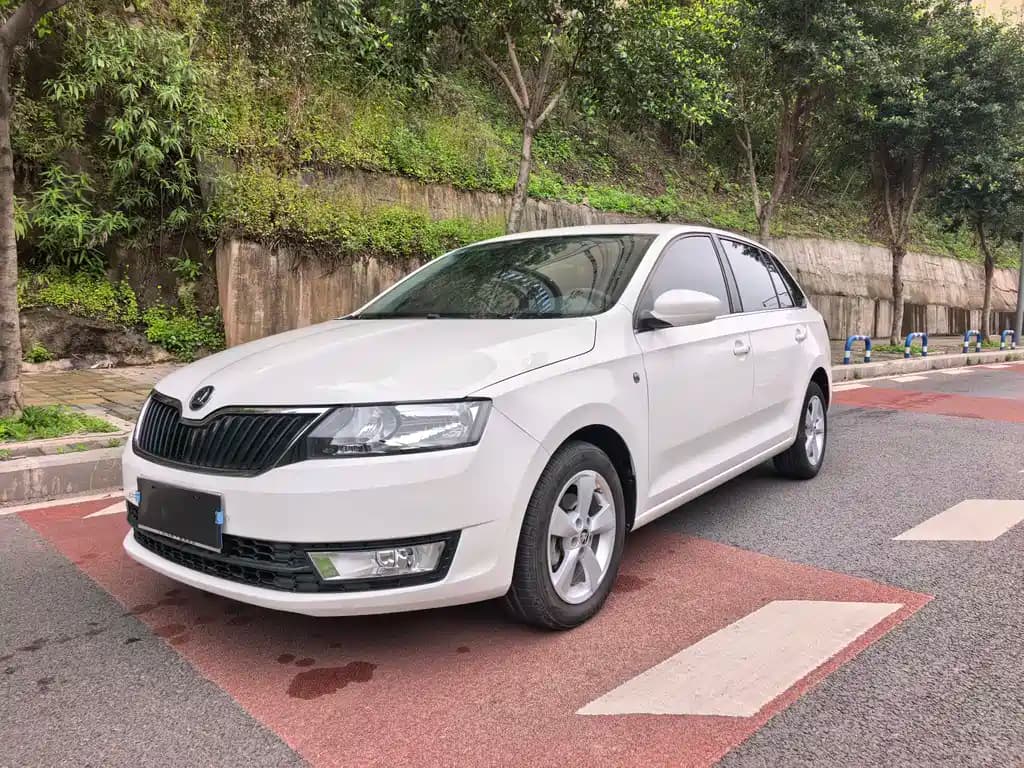 Skoda Rapid Spaceback